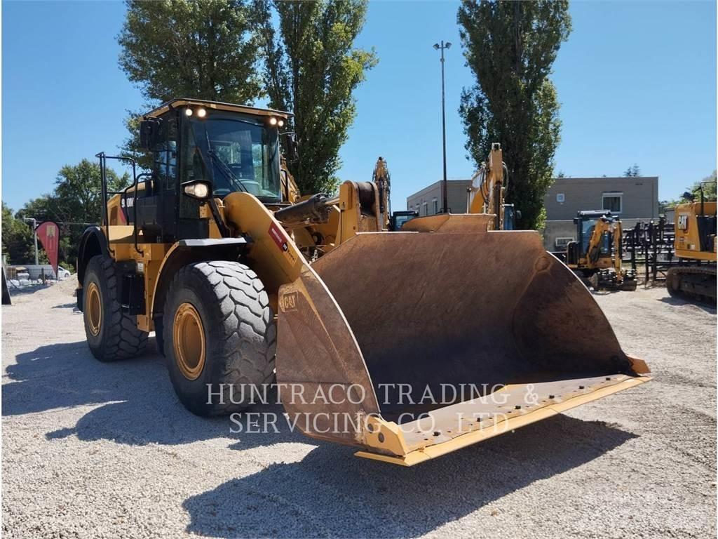CAT 950M Φορτωτές με λάστιχα (Τροχοφόροι)