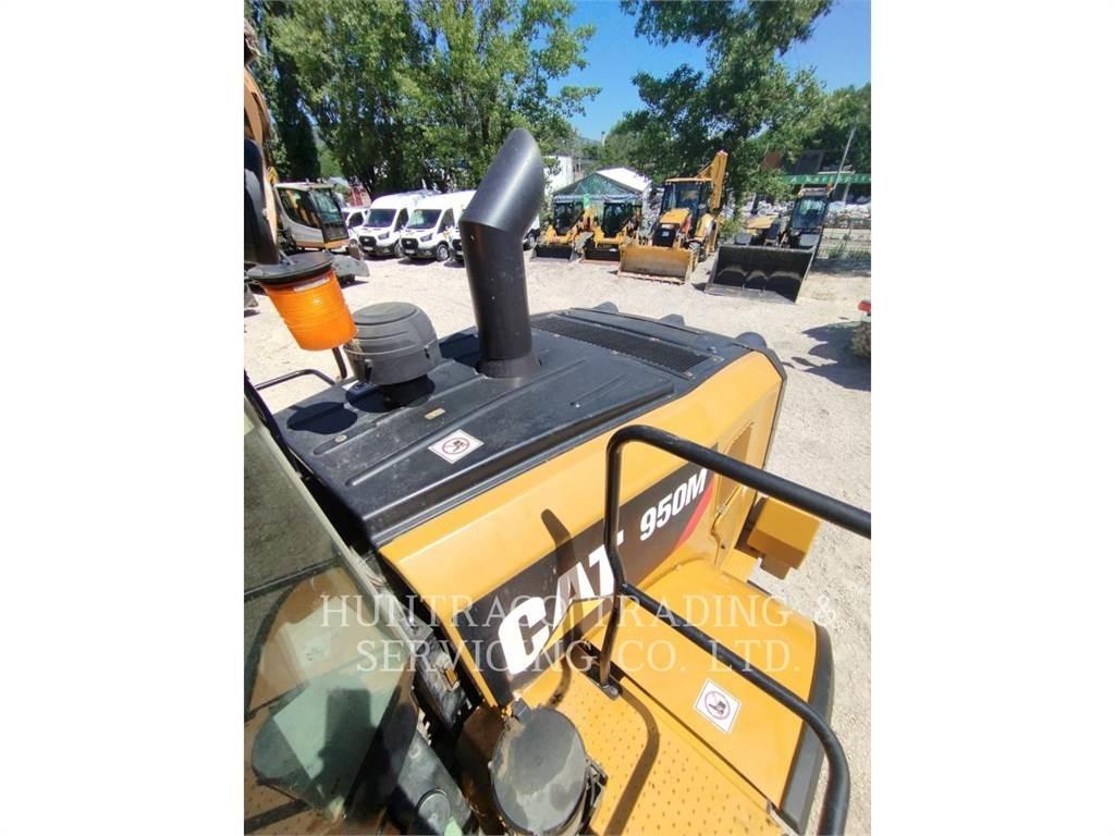 CAT 950M Φορτωτές με λάστιχα (Τροχοφόροι)