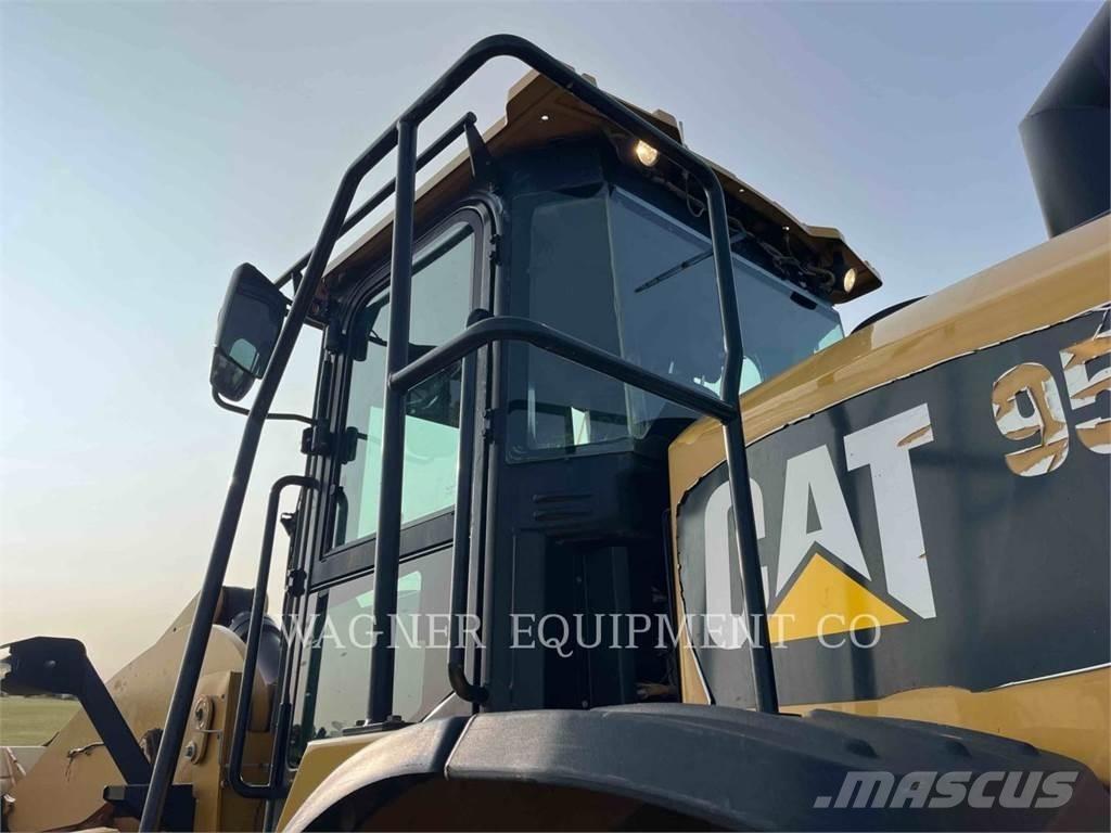 CAT 950M Φορτωτές με λάστιχα (Τροχοφόροι)