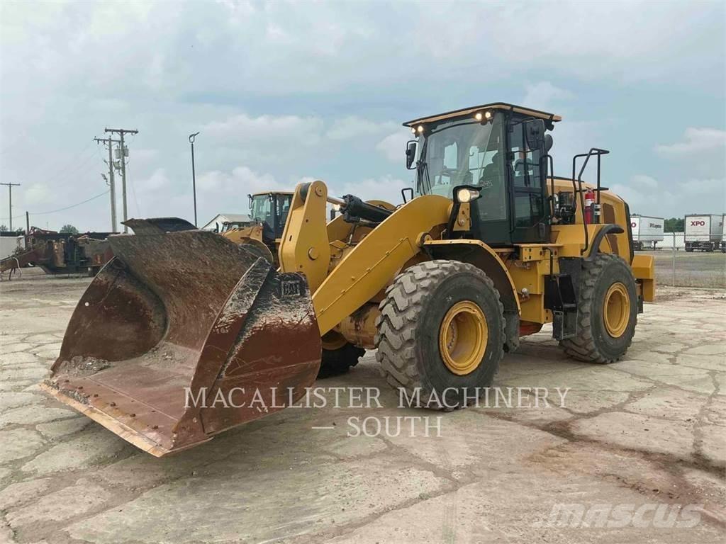 CAT 950M Φορτωτές με λάστιχα (Τροχοφόροι)