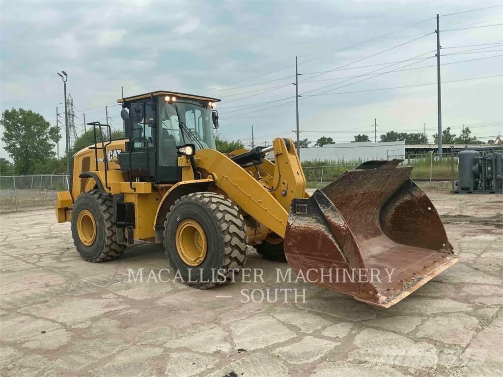 CAT 950M Φορτωτές με λάστιχα (Τροχοφόροι)