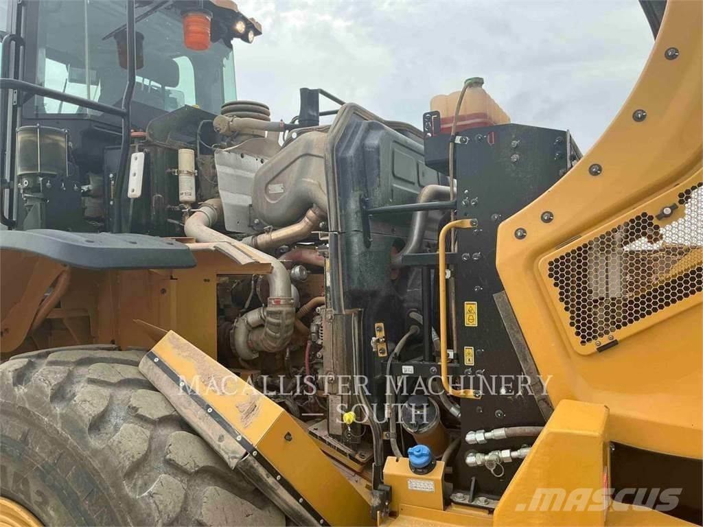 CAT 950M Φορτωτές με λάστιχα (Τροχοφόροι)