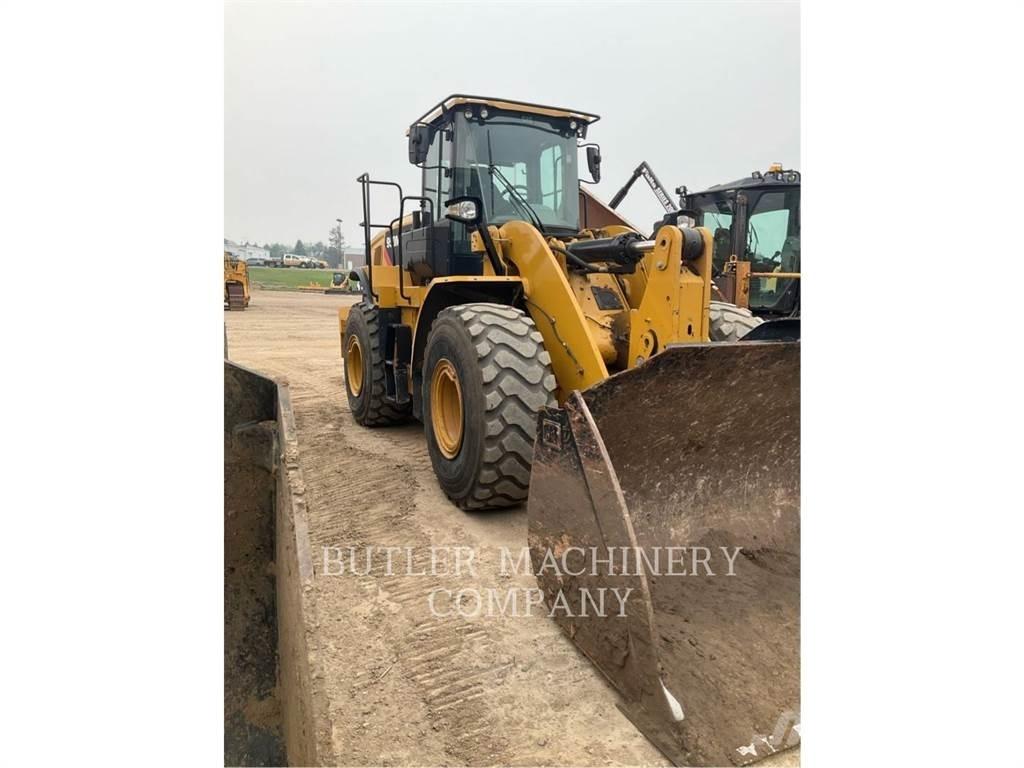 CAT 950M Φορτωτές με λάστιχα (Τροχοφόροι)