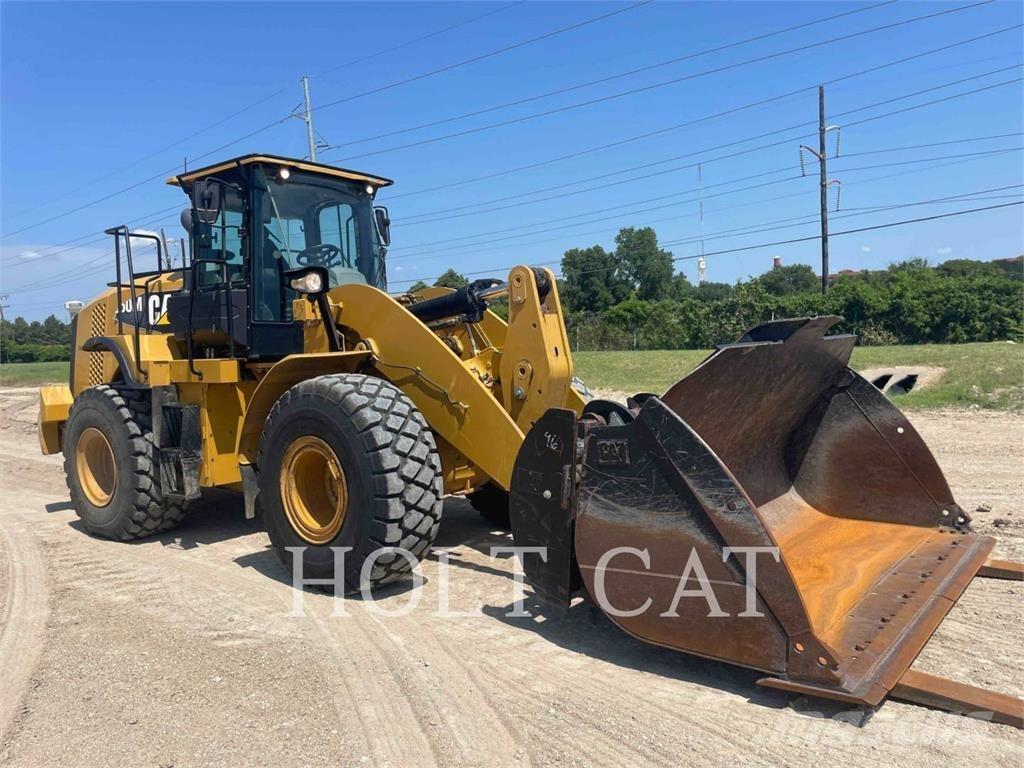 CAT 950M Φορτωτές με λάστιχα (Τροχοφόροι)