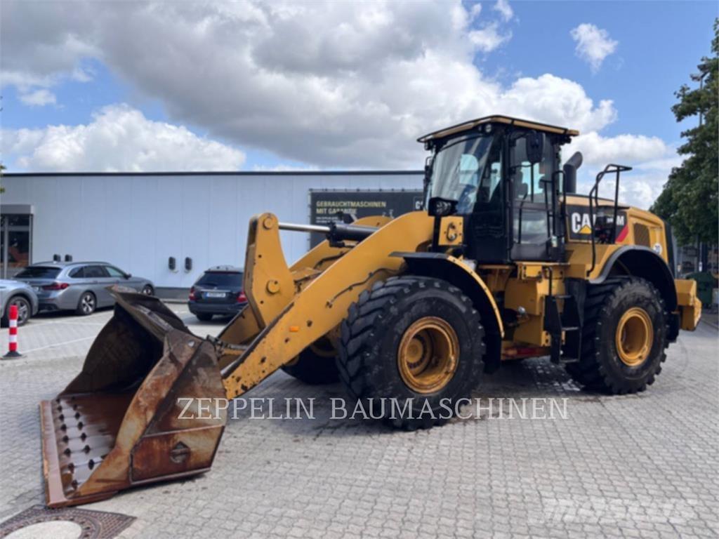 CAT 950M Φορτωτές με λάστιχα (Τροχοφόροι)