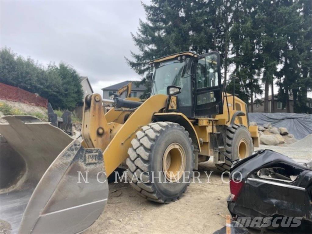 CAT 950M Φορτωτές με λάστιχα (Τροχοφόροι)