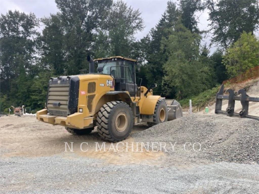 CAT 950M Φορτωτές με λάστιχα (Τροχοφόροι)