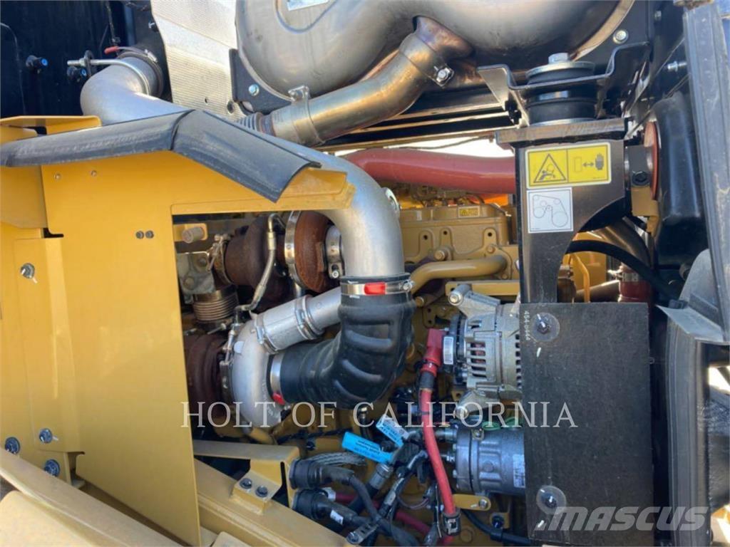 CAT 950M Φορτωτές με λάστιχα (Τροχοφόροι)