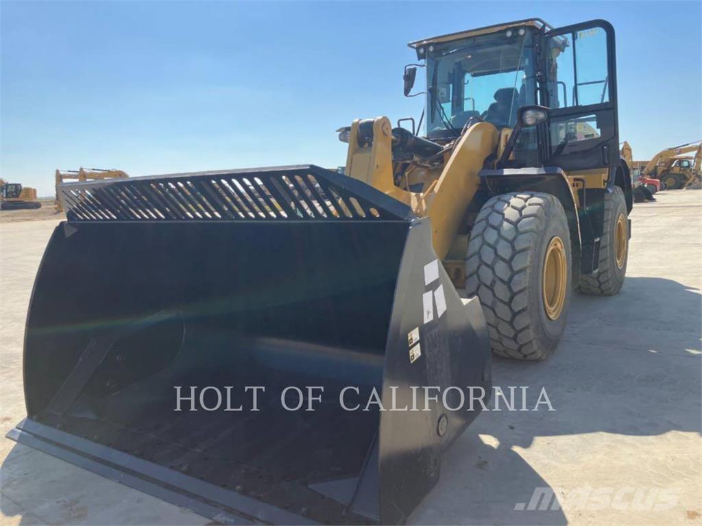 CAT 950M Φορτωτές με λάστιχα (Τροχοφόροι)