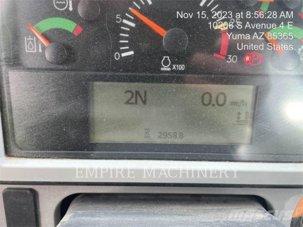 CAT 950M Φορτωτές με λάστιχα (Τροχοφόροι)