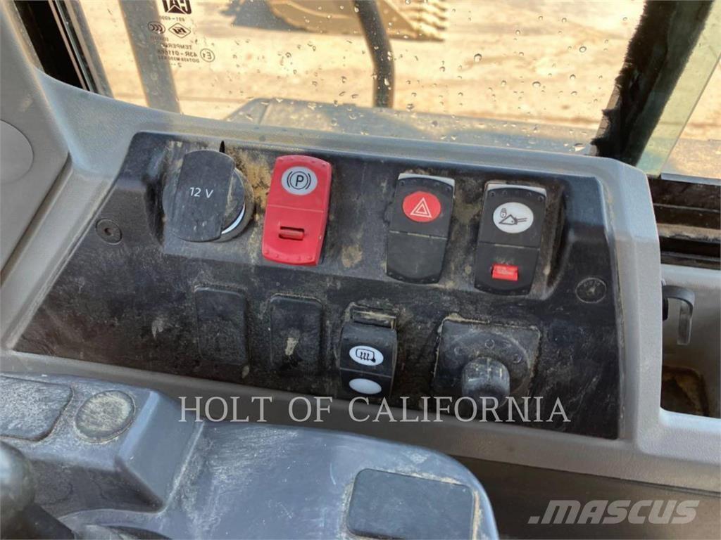 CAT 950M Φορτωτές με λάστιχα (Τροχοφόροι)