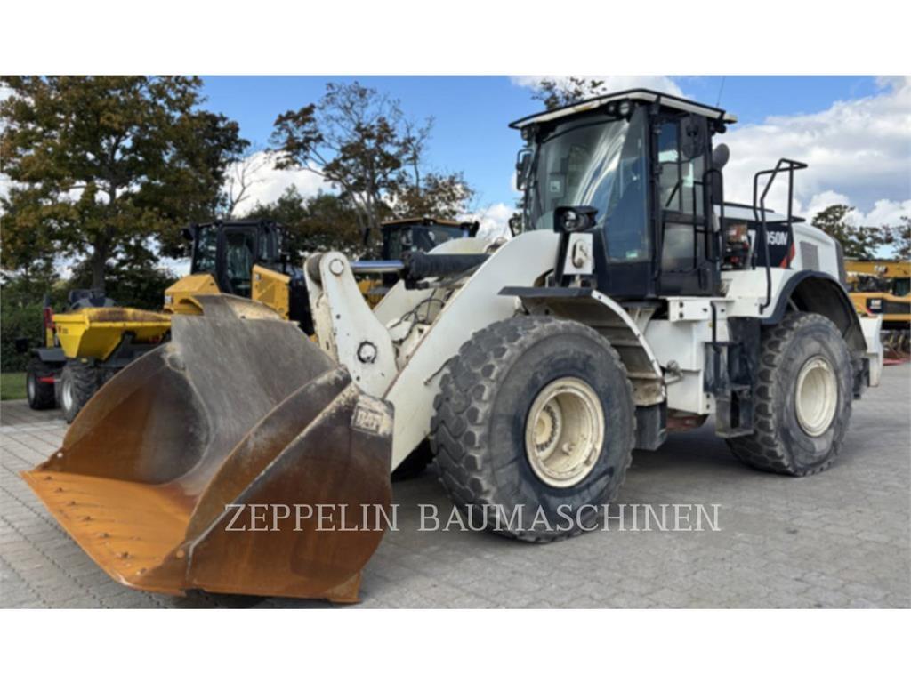 CAT 950M Φορτωτές με λάστιχα (Τροχοφόροι)