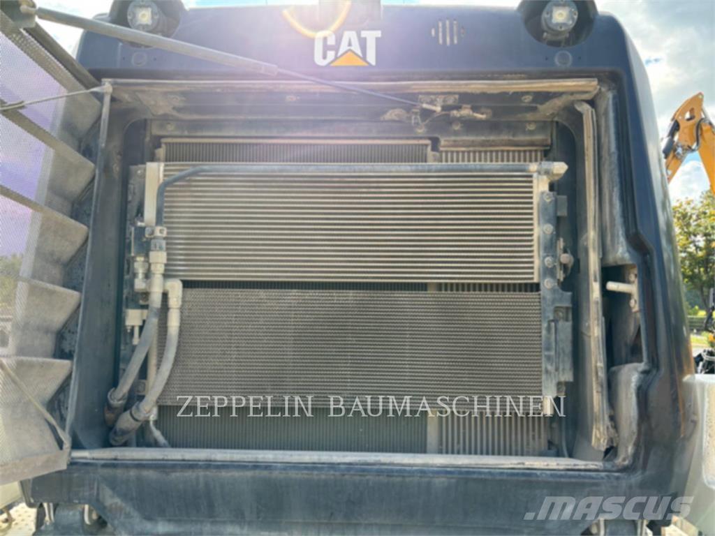 CAT 950M Φορτωτές με λάστιχα (Τροχοφόροι)