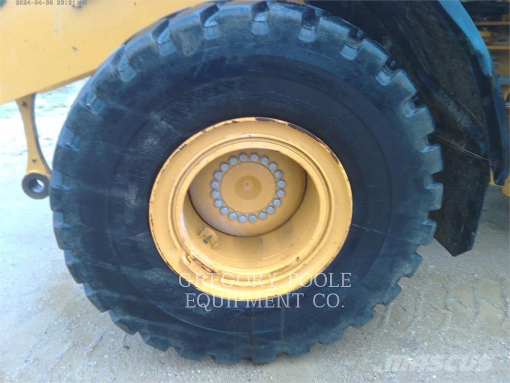 CAT 950M Φορτωτές με λάστιχα (Τροχοφόροι)