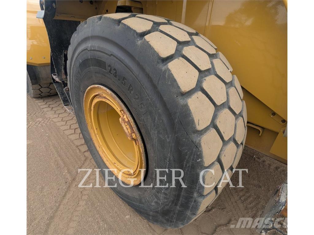 CAT 950M Φορτωτές με λάστιχα (Τροχοφόροι)