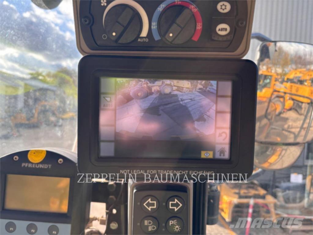 CAT 950M Φορτωτές με λάστιχα (Τροχοφόροι)