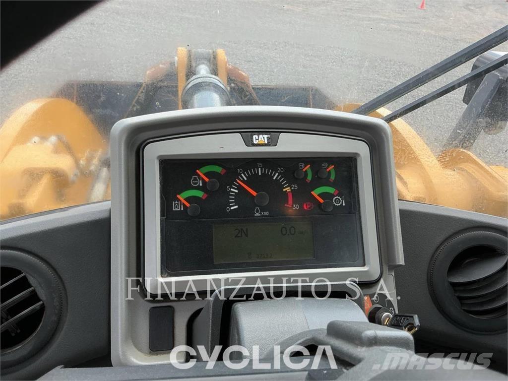 CAT 950M Φορτωτές με λάστιχα (Τροχοφόροι)