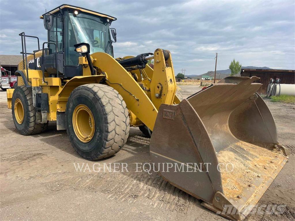 CAT 950M Φορτωτές με λάστιχα (Τροχοφόροι)