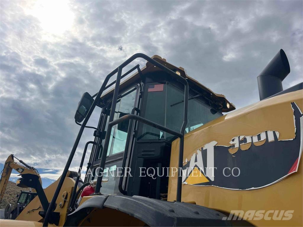 CAT 950M Φορτωτές με λάστιχα (Τροχοφόροι)