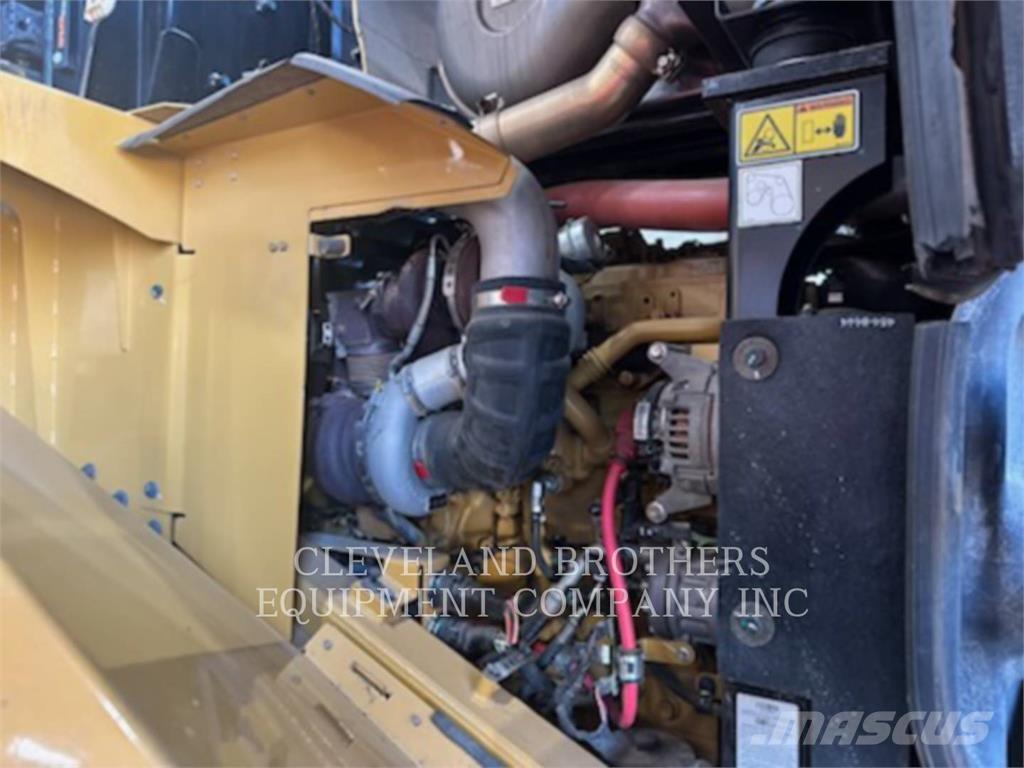 CAT 950M Φορτωτές με λάστιχα (Τροχοφόροι)