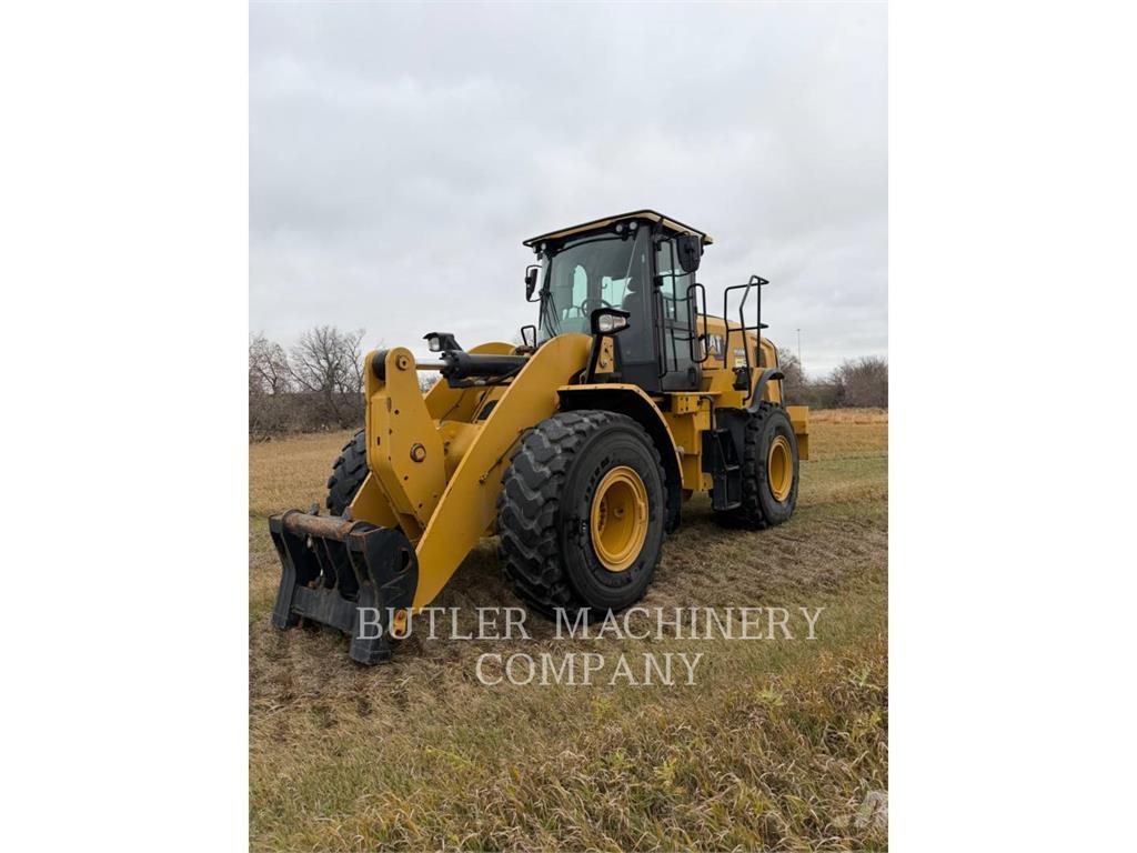 CAT 950M Φορτωτές με λάστιχα (Τροχοφόροι)