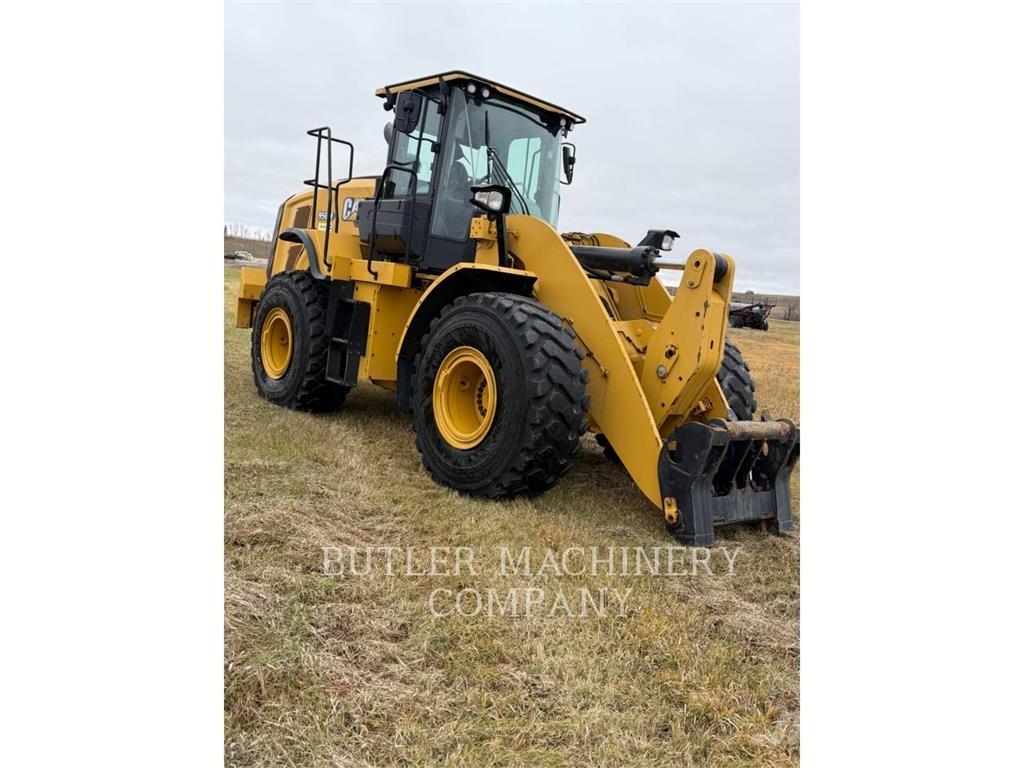 CAT 950M Φορτωτές με λάστιχα (Τροχοφόροι)