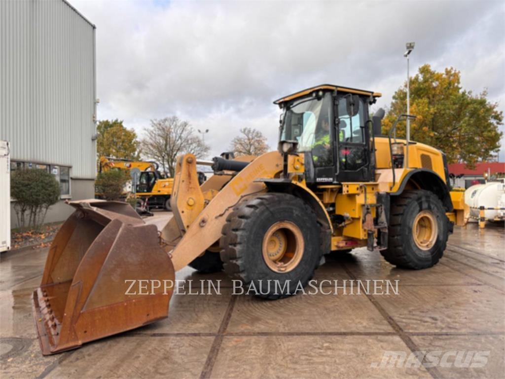 CAT 950M Φορτωτές με λάστιχα (Τροχοφόροι)