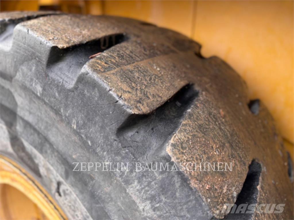 CAT 950M Φορτωτές με λάστιχα (Τροχοφόροι)