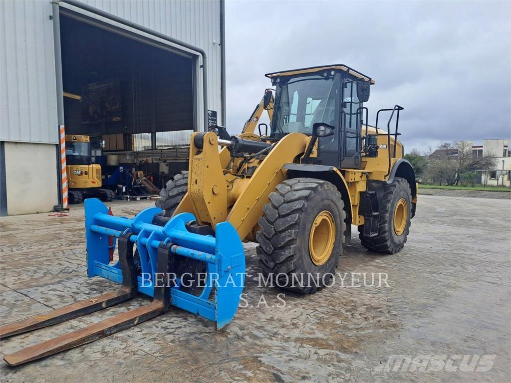 CAT 950M Φορτωτές με λάστιχα (Τροχοφόροι)