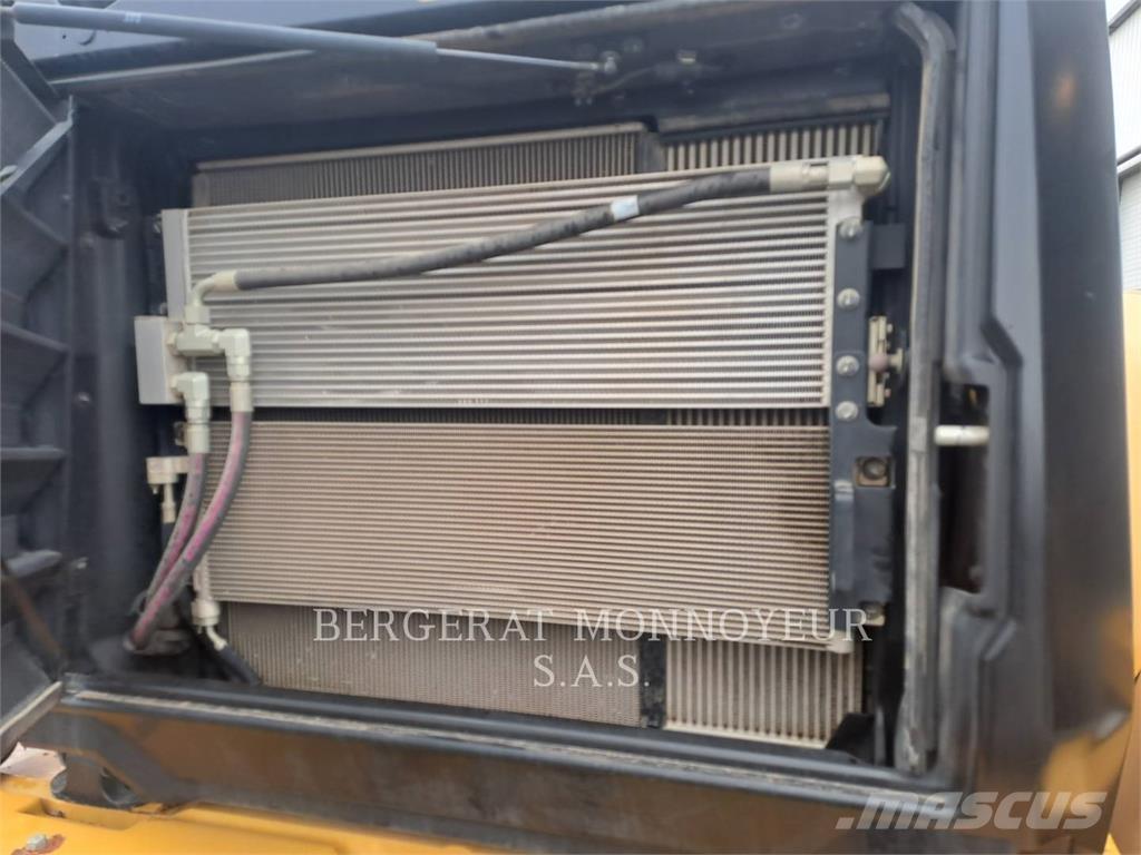 CAT 950M Φορτωτές με λάστιχα (Τροχοφόροι)