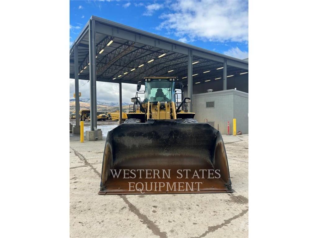 CAT 950M Φορτωτές με λάστιχα (Τροχοφόροι)