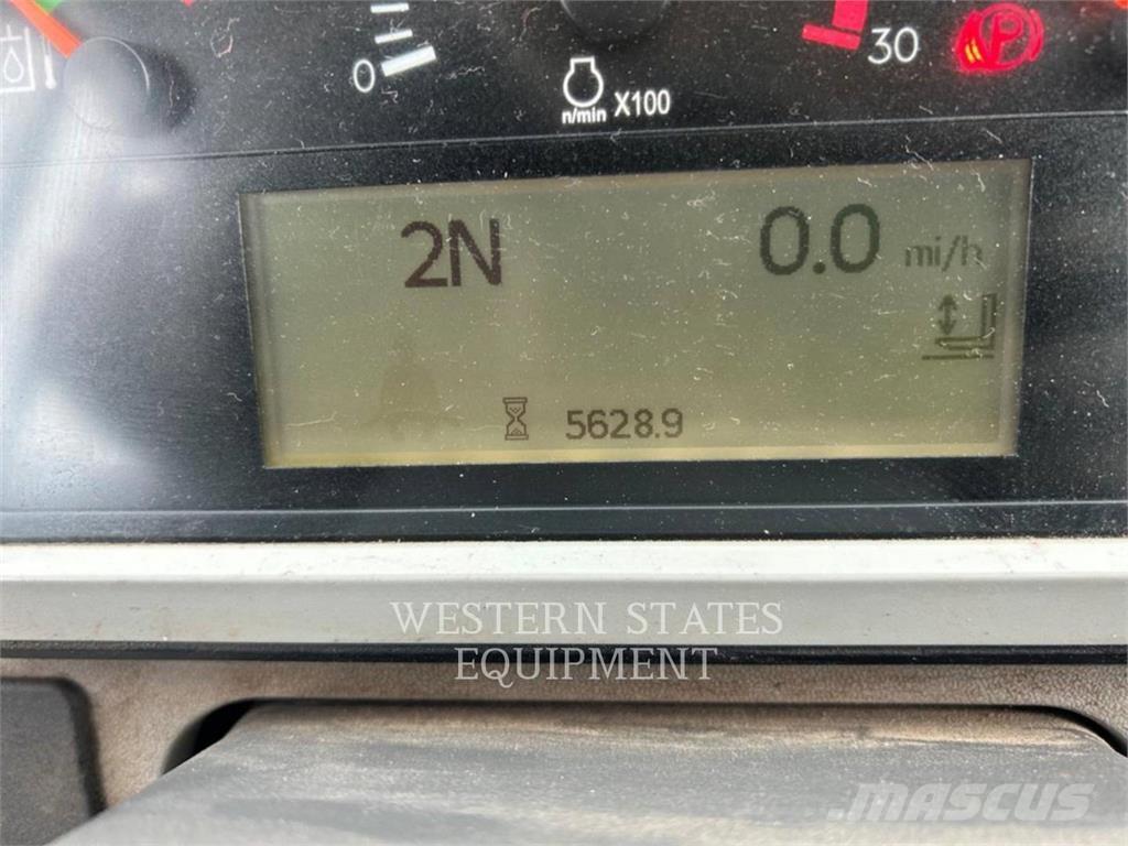 CAT 950M Φορτωτές με λάστιχα (Τροχοφόροι)