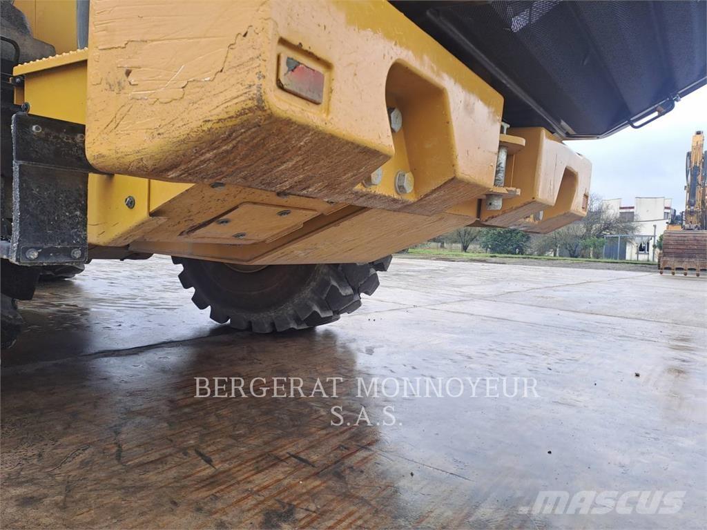 CAT 950M Φορτωτές με λάστιχα (Τροχοφόροι)