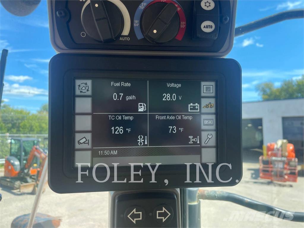 CAT 950M Φορτωτές με λάστιχα (Τροχοφόροι)