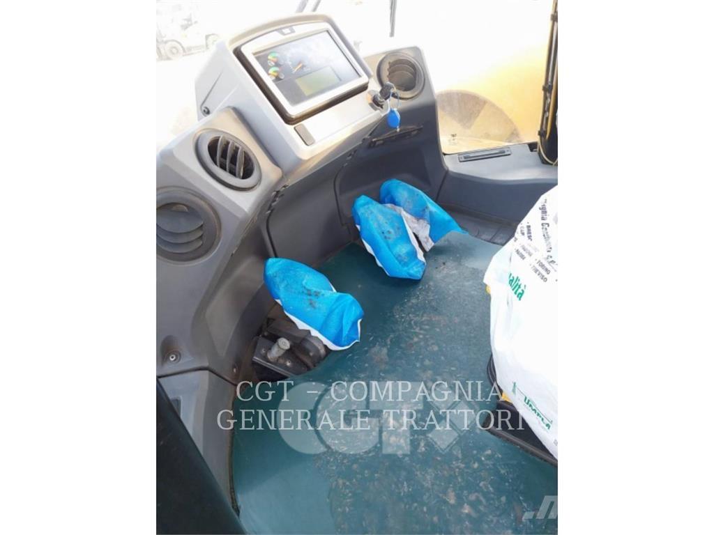 CAT 950M Φορτωτές με λάστιχα (Τροχοφόροι)