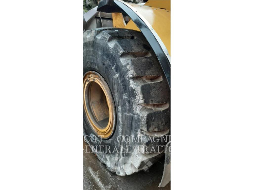 CAT 950M Φορτωτές με λάστιχα (Τροχοφόροι)