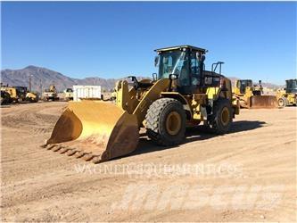 CAT 950M Φορτωτές με λάστιχα (Τροχοφόροι)