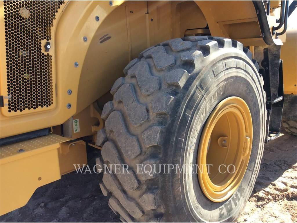 CAT 950M Φορτωτές με λάστιχα (Τροχοφόροι)
