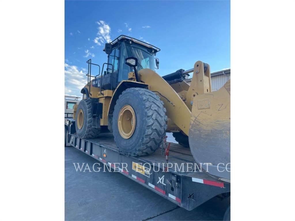 CAT 950M Φορτωτές με λάστιχα (Τροχοφόροι)