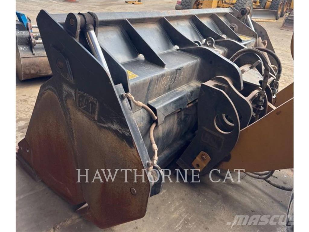 CAT 950M Φορτωτές με λάστιχα (Τροχοφόροι)