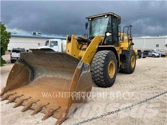 CAT 950M Φορτωτές με λάστιχα (Τροχοφόροι)