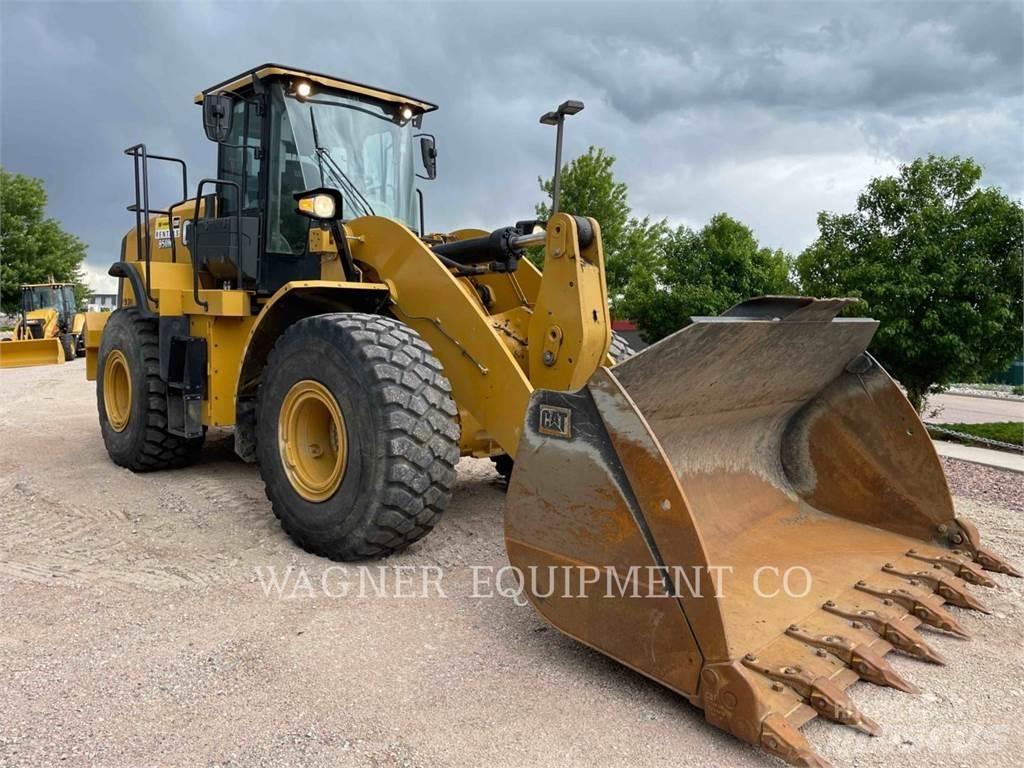 CAT 950M Φορτωτές με λάστιχα (Τροχοφόροι)