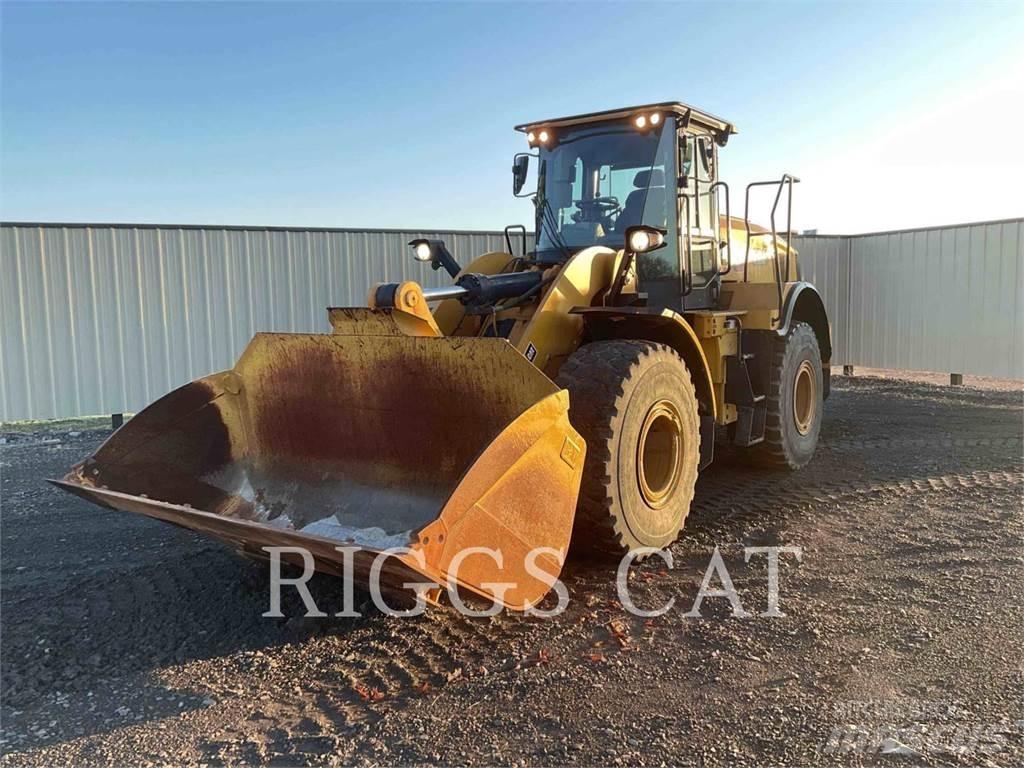 CAT 950M 3F Φορτωτές με λάστιχα (Τροχοφόροι)