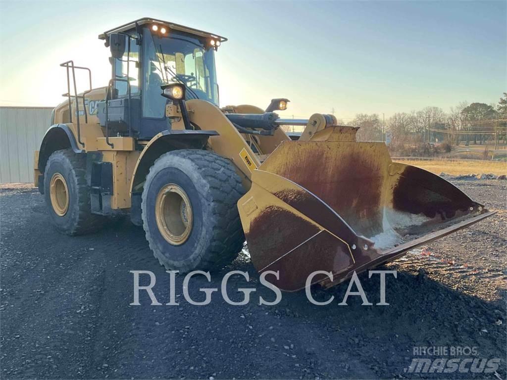 CAT 950M 3F Φορτωτές με λάστιχα (Τροχοφόροι)