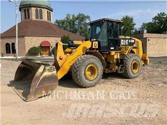 CAT 950M 3Q Φορτωτές με λάστιχα (Τροχοφόροι)