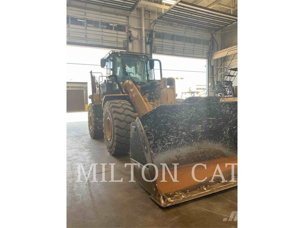 CAT 950M 3V Φορτωτές με λάστιχα (Τροχοφόροι)