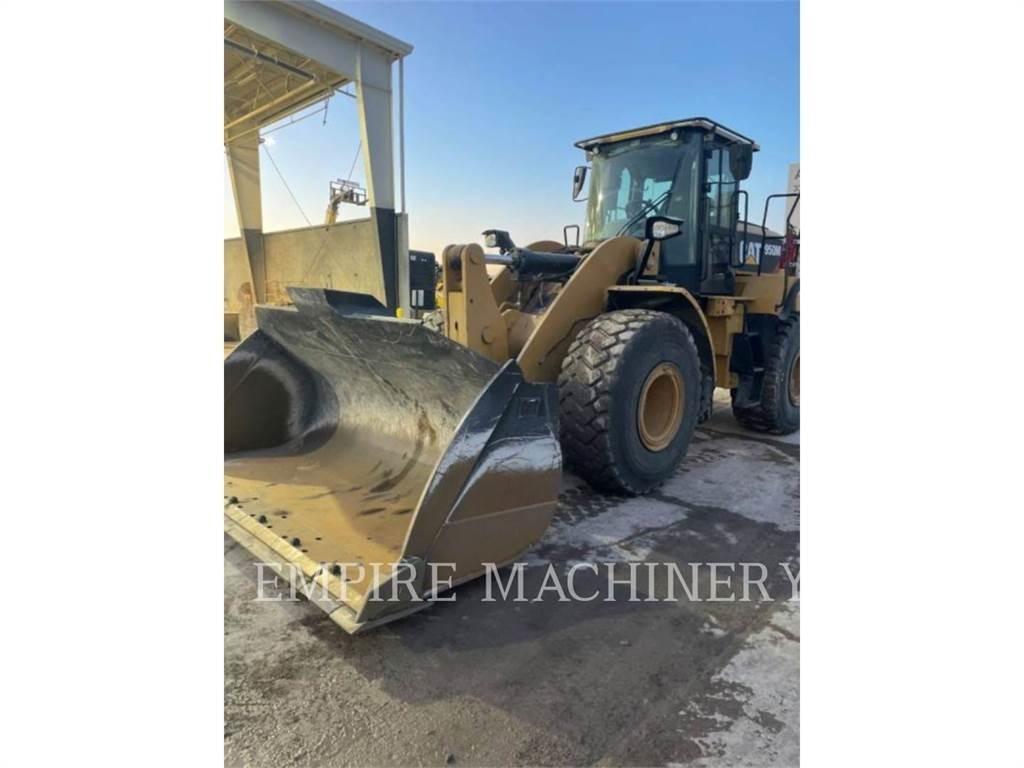 CAT 950M 3V FC Φορτωτές με λάστιχα (Τροχοφόροι)