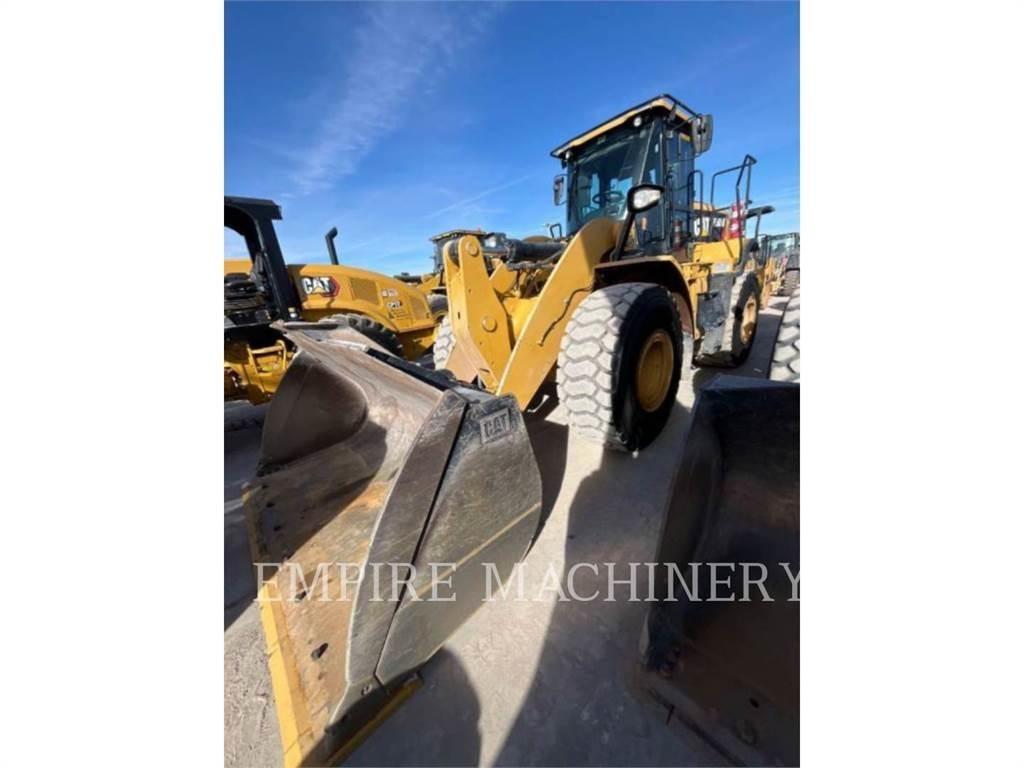 CAT 950M 3V FC Φορτωτές με λάστιχα (Τροχοφόροι)