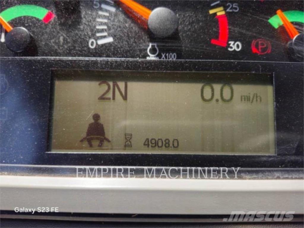 CAT 950M-BR Φορτωτές με λάστιχα (Τροχοφόροι)