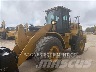 CAT 950M FC Φορτωτές με λάστιχα (Τροχοφόροι)